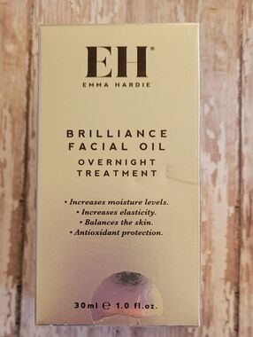 NIB Emma Hardie Brilliance Facial Oil